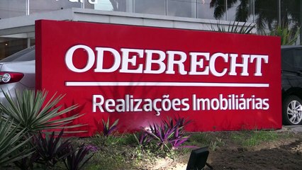 Suiza investiga a Odebrech por corrupción