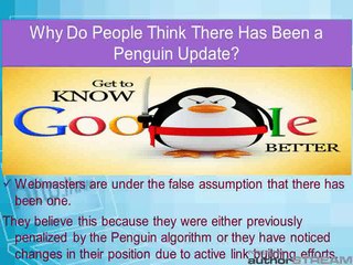 Why Websites are Seeing Major Shifts in Rankings Even Though Google Says....