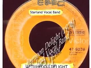 Starland Vocal Band - AFTERNOON DELIGHT(1976) - AMERICA'S TOP SINGLE OF 1976 (EBRO DIGITAL SOUND)