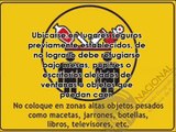 ¿Qué hacer antes, durante y después de un terremoto?