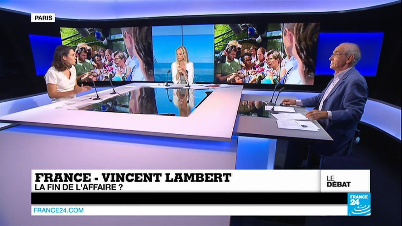 Vincent Lambert : la fin de l’affaire ?
