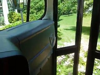 2011 International School Bus