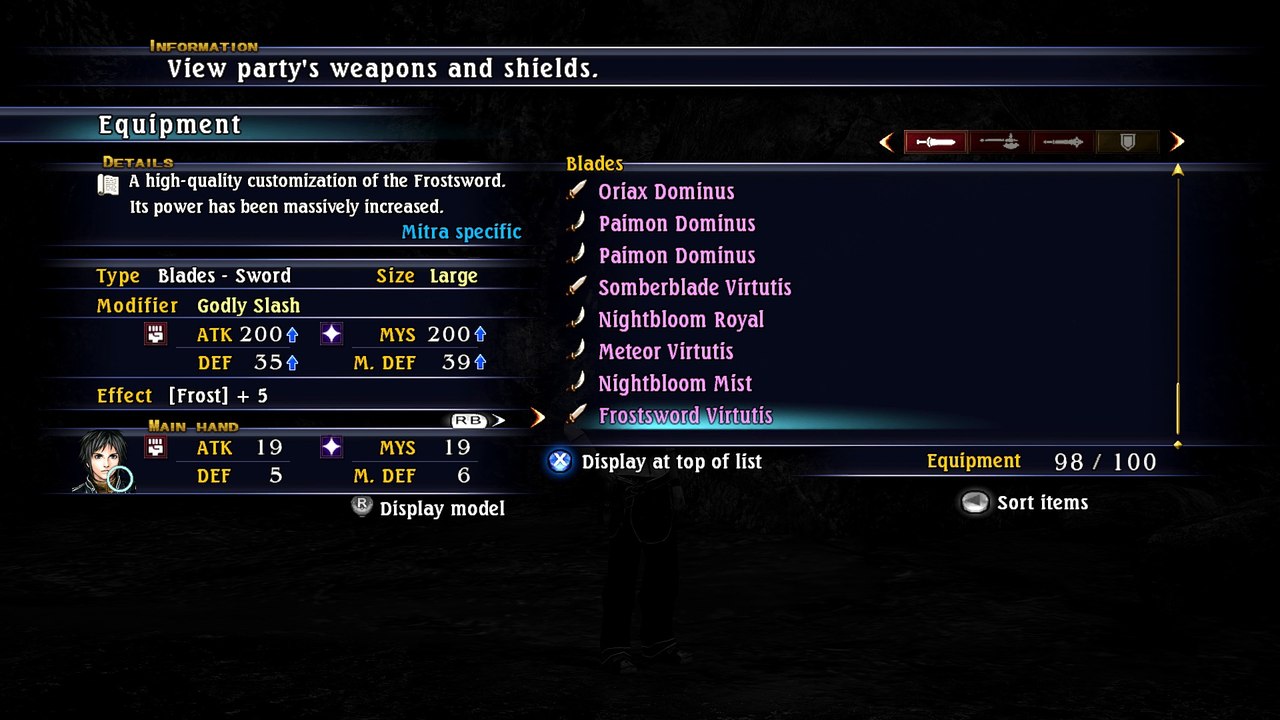 The Last Remnant - The Ultimate Save(PC) Preview + Download 1080p