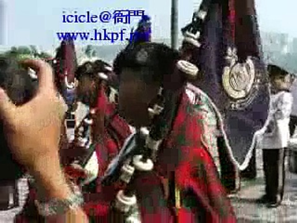 Hongkong Police Band-1
