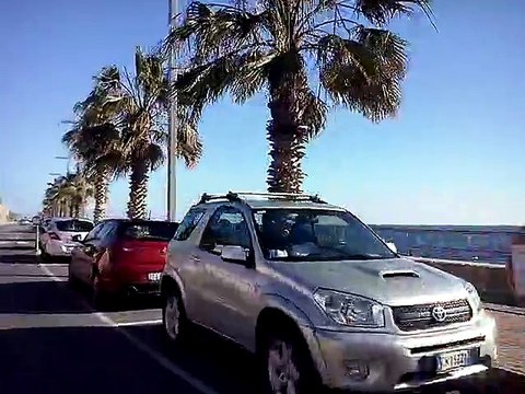 Dal Centro di Santo Stefano al Mare all'Albergo Lucciola