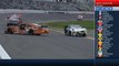 Multi Car Crash 2015 Nascar Xfinity Series Daytona Qualifying