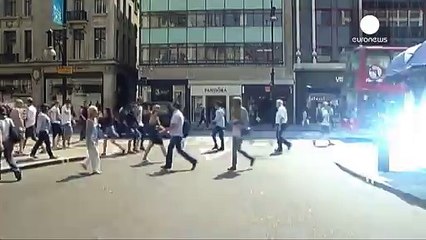 تراجع مبيعات التجزئة في بريطانيا