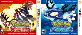 Pokémon: Omega Ruby & Alpha Sapphire - Super-Ancient Pokémon Battle!