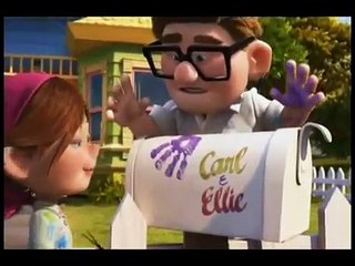 Los aldeanos - A Veces (Ellie and Carl)