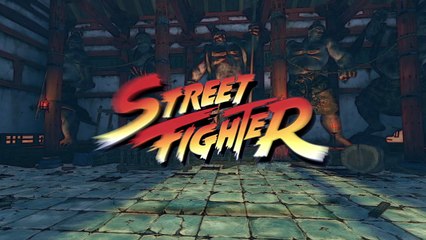 #StreetFighter characters and it's works when not fighting