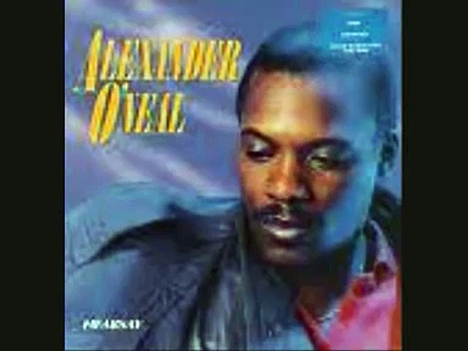 criticize-alexander o'neal