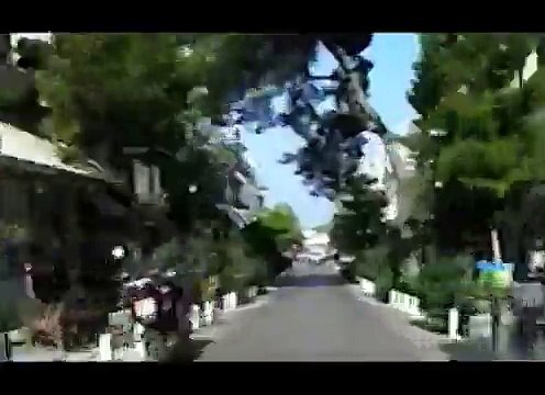 Tour of KaloChorio Istron and Ayios Nikolaos, Crete in 5 mins!.wmv