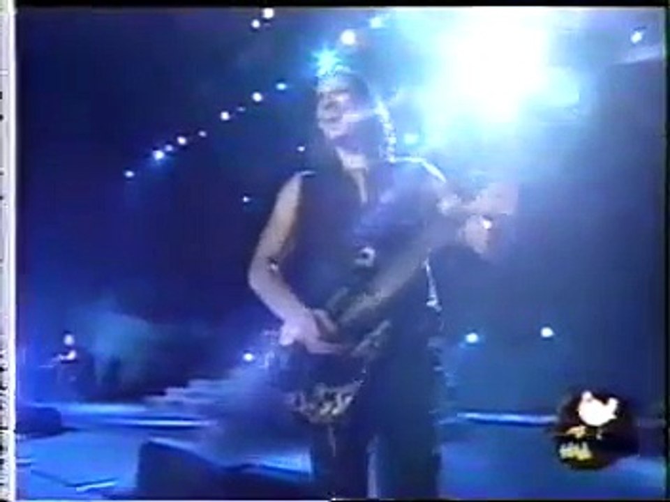 Metallica-one woodstock 99