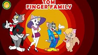 finger family  tom and jerry