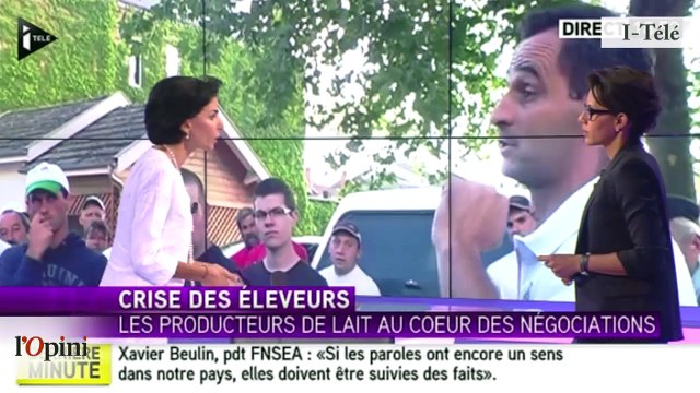 TextO’ : Rachida Dati : C'est une responsabilité et une faillite du gouvernement.