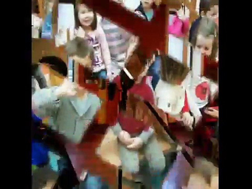 Chanson des droits de l'enfant