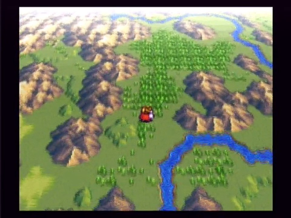 Terranigma Part 12 Geister Stadt Luran