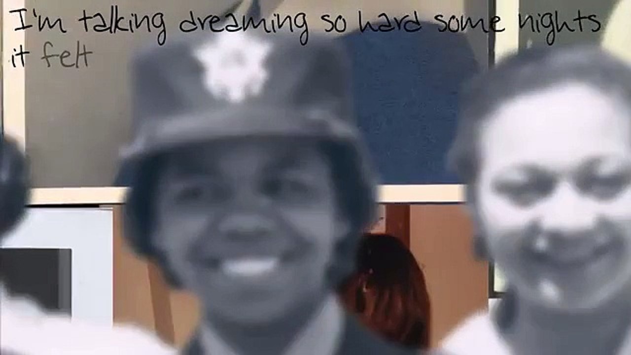 [LOL EXA] Big Sean - One Man Can Change The World (Lyric Video) ft. Kanye West, John Legend