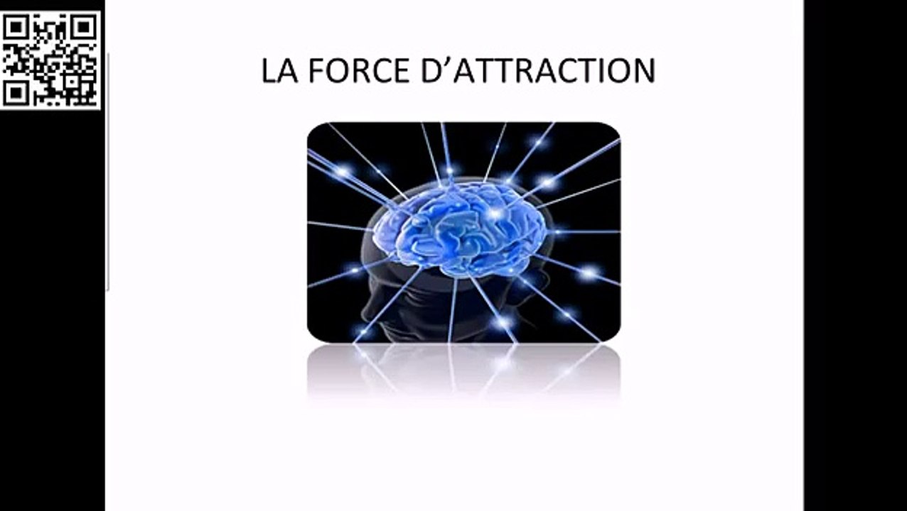 VERITES SUR LA LOI D'ATTRACTION