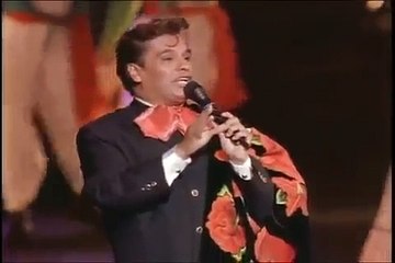 Rocío Dúrcal y Juan Gabriel - La gitana - 1997