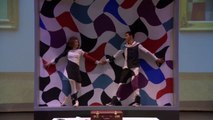 Akademia Tańca - Riley i James ( duet - mistrzostwa krajowe)