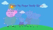 Finger Family (Peppa Pig Finger Family) Nursery Rhyme Children Songs HD
