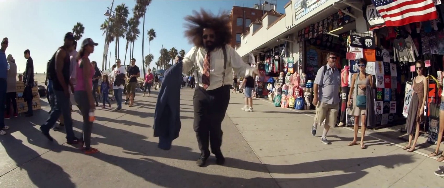 Flight Facilities feat. Reggie Watts - Sunshine