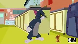 love bubbles the tom and jerry  shown cartoon