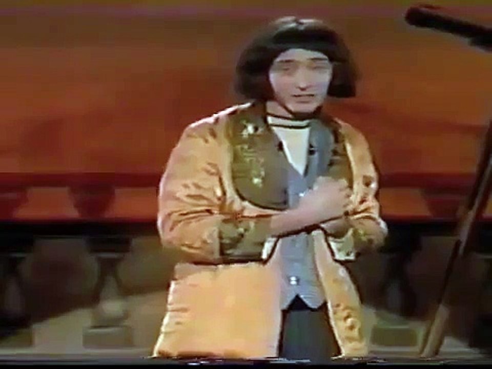 Emo Phillips - Most States (Poem)