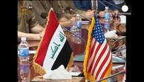 Irak pide más ayuda a Estados Unidos en su lucha contra los yihadistas