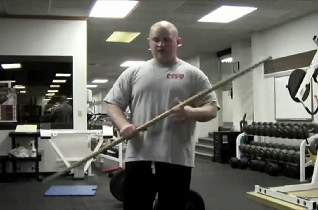 Hang Clean Technique