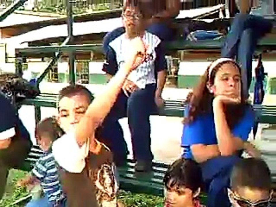 Beneficios de la hipoterapia - Profesora  Alejandra González