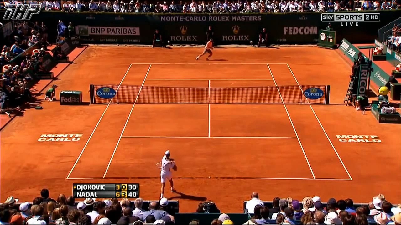Rafael Nadal - Best Points [HD]