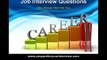 Job Interview Questions and Answers - Job Interview Question 
