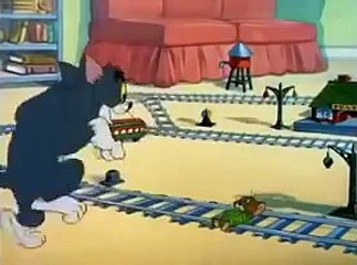 tom and jerry  kitty foiled