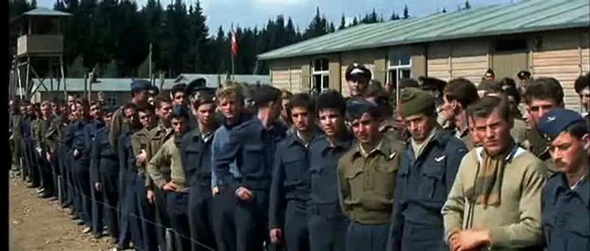 Steve Mc Queen - La grande fuga.avi