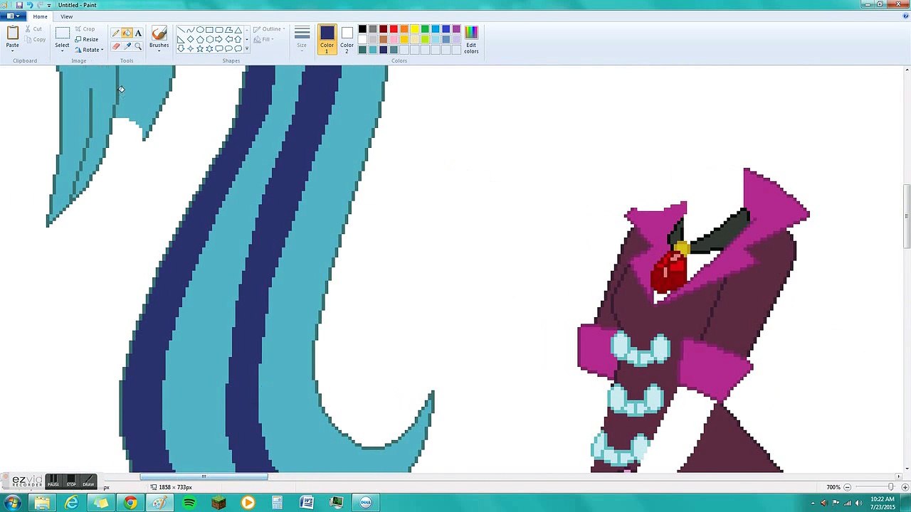 Speed Paint- New Dazzlings- Sonata Dusk