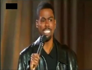 Chris Rock - I take care of my kids