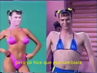 Jim Carrey- Vera de Milo- Aerobic(sub español)