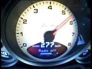 Testdrive - Porsche 997 Turbo