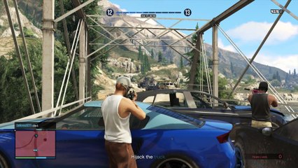 RDGP Ep. 145 GTA V Online