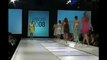 Very Funny Models are Falling During Catwalk on Ramp.