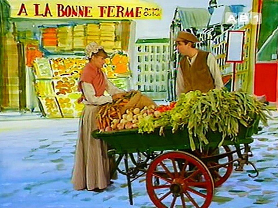 Pas de pitié pour les croissants - "Tournez croissant"