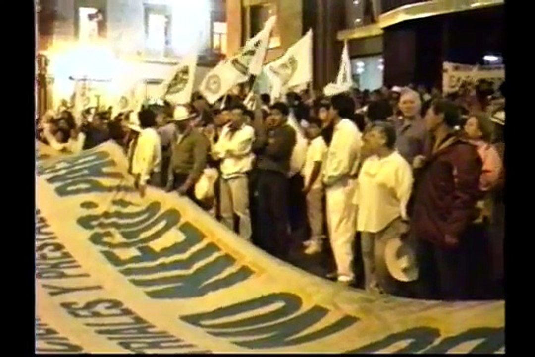 LOS DUEÑOS DE LA DEMOCRACIA 1 VERSIÓN CANAL 6 DE JULIO