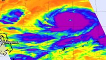 Typhoon Vongfong & Storm Surges | MConneX | MichEpedia