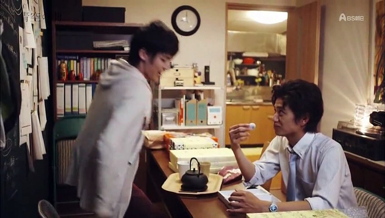 [KnT]Aozora no Tamago 02 Vostfr