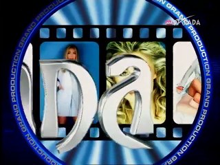 Suzana Jovanovic - reklama 2001