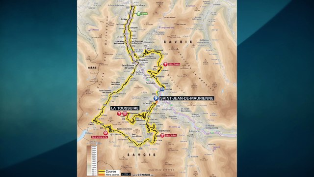 Tour de France 2015 - David Moncoutié : Tenter dès le col de la Croix-de-Fer