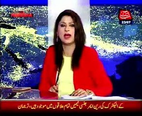 Abb Takk - Tonight with Fereeha Ep 79 23 July 2015