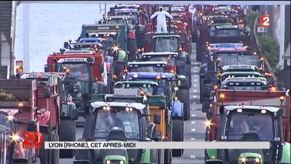 Crise des éleveurs : les barrages levés mais la vigilance est de mise